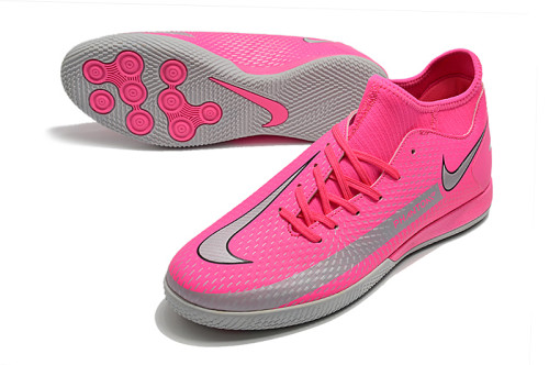 Phantom GT Academy Dynamic Fit IC Soccer Shoes pink