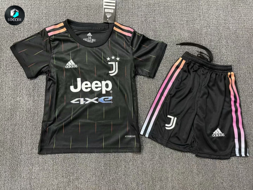 Juventus Away Kids Jersey 21/22