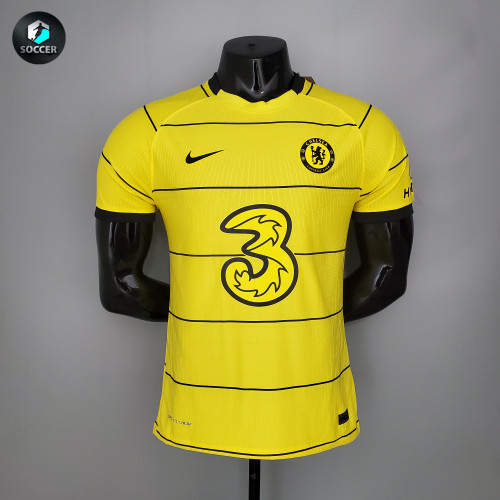 Chelsea Away Player Jersey 21/22