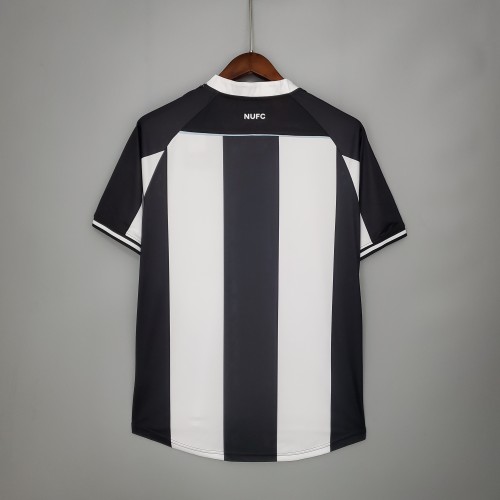 Newcastle United Man Home Jersey 21/22