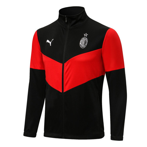 AC Milan Training Jacket 21/22 Black