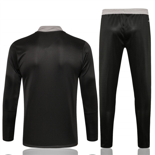 Juventus Training Jacket Suit 21/22 Dark gray