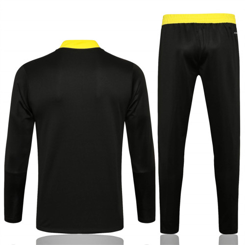 Juventus Training Jacket Suit 21/22 Black
