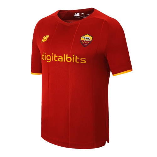 AS Roma Home Man Jersey 21/22