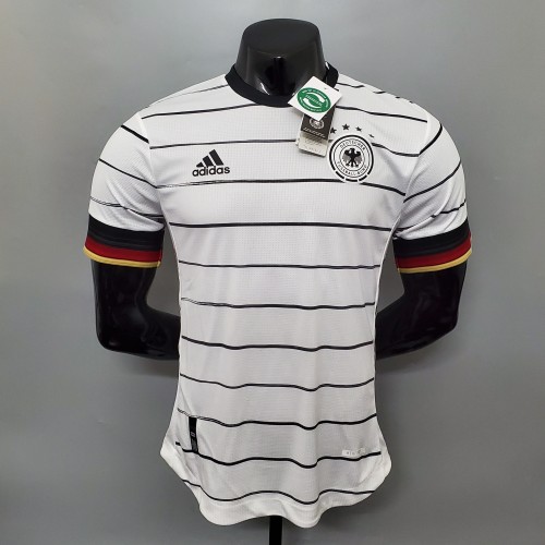 Germany Home Player Jersey 20/21