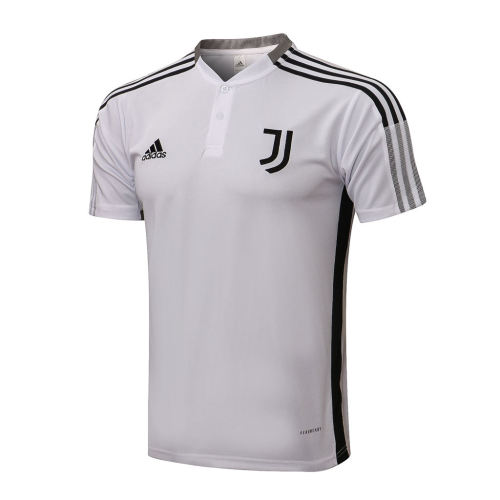 Juventus POLO Jersey 21/22 White