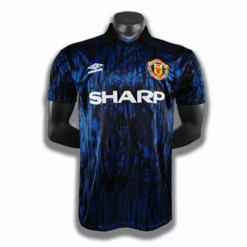Manchester United Away Retro Jersey 1992/93