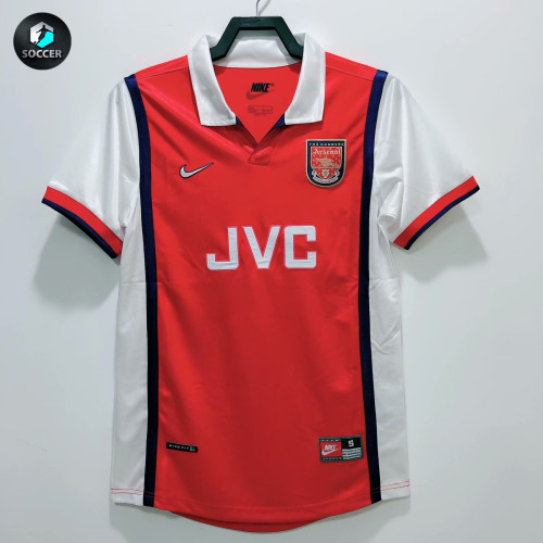 Arsenal Retro Jersey 98/99