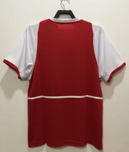 Arsenal Home Retro Jersey 02/03