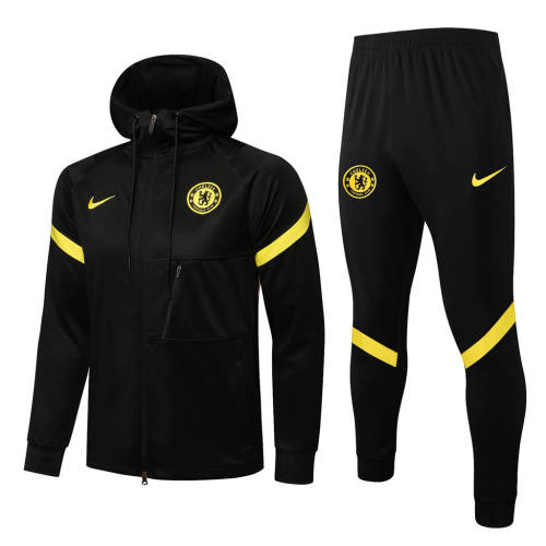 Chelsea Training Jacket Suit 21/22