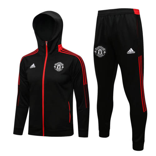 Manchester United Training Jacket Suit 21/22