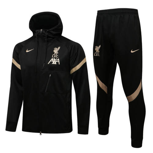 Liverpool Training Jacket Suit 21/22