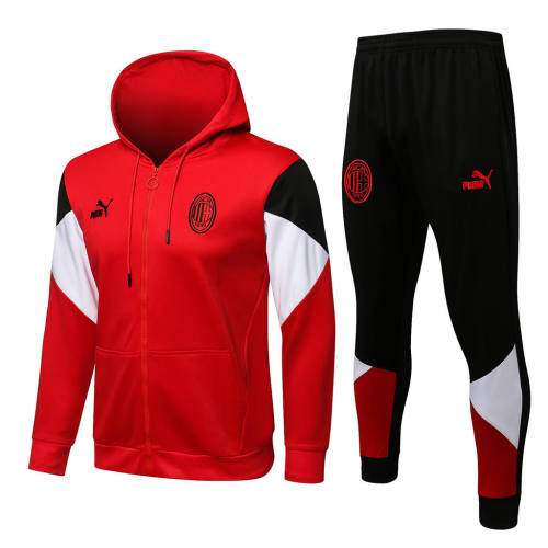 AC Milan Training Jacket Suit 21/22