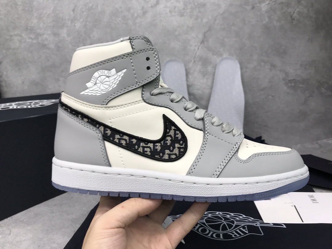 Dior x Air Jordan 1 High OG Sports Shoes