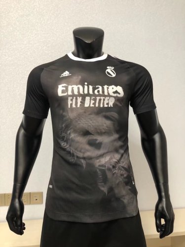 Real Madrid Human Race Player Jersey 20/21