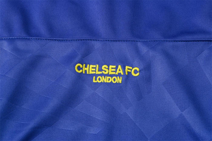 Chelsea Training Jacket 21/22 Blue