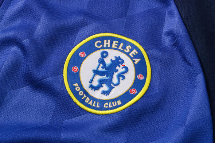 Chelsea Training Jacket 21/22 Blue