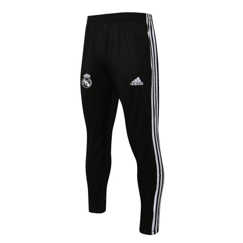 Real Madrid Training Pants 21/22 Black White