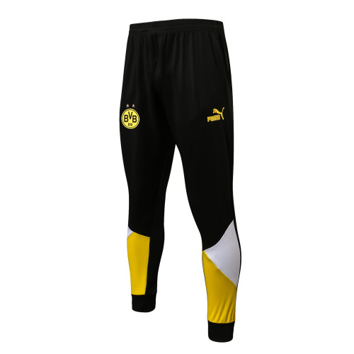 Borussia Dortmund Training Pants 21/22 Black