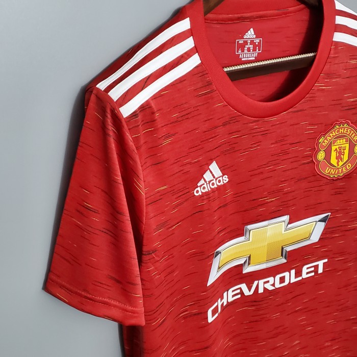 Manchester United Home Man Jersey 20/21
