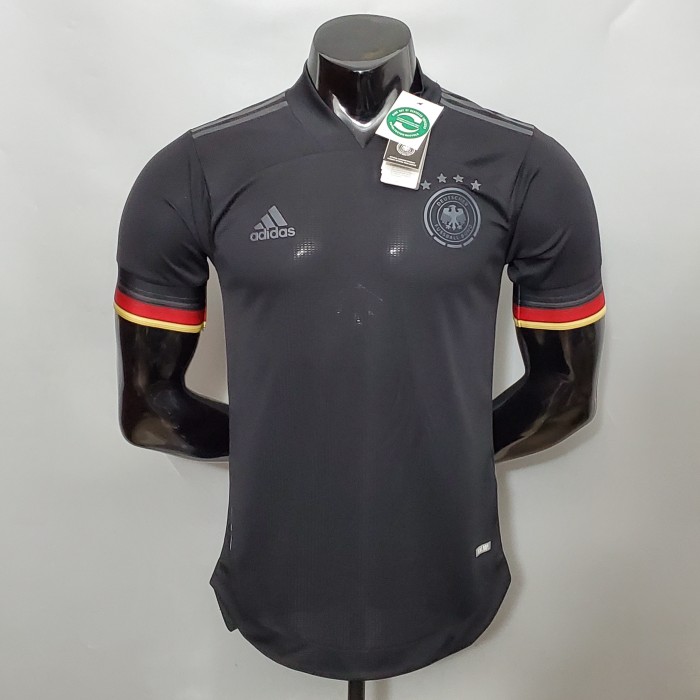 Germany Away Player Jersey 21/22