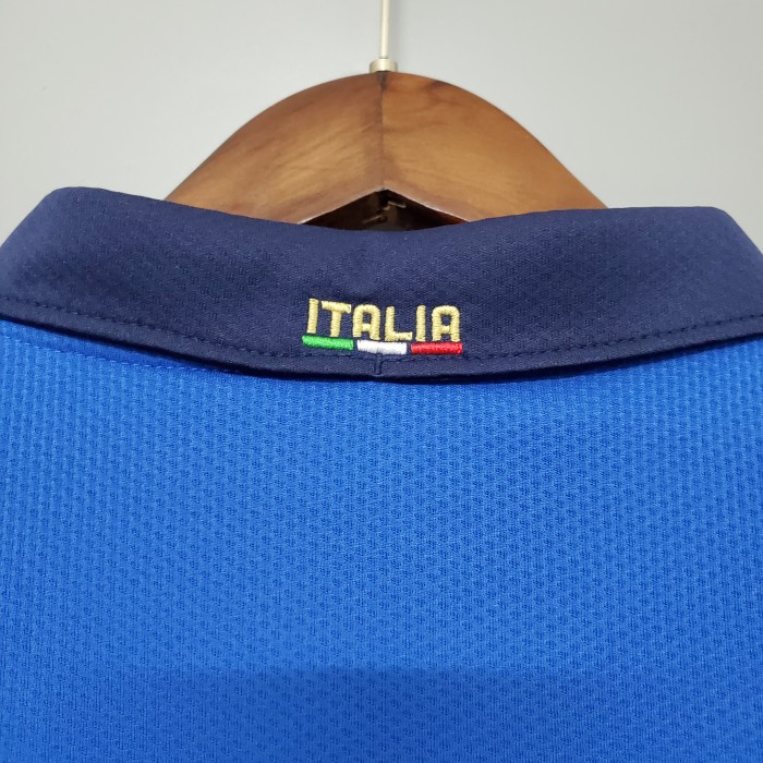 Italy Home Man Jersey 20/21