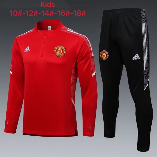 Manchester United Kids Training Suit 21/22