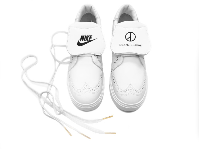 G-Dragon Peaceminusone x Nike Kwondo 1