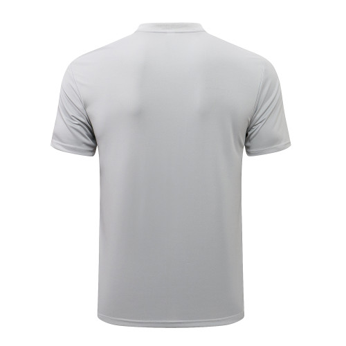 Manchester City POLO Jersey 21/22 Gray