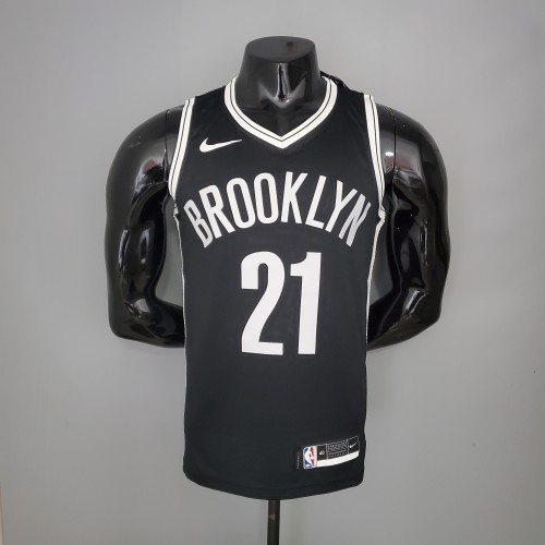 LaMarcus Aldridge Brooklyn Nets Swingman Jersey Black