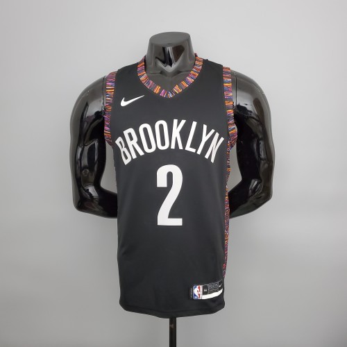 Blake Griffin Brooklyn Nets City Version Swingman Jersey Black