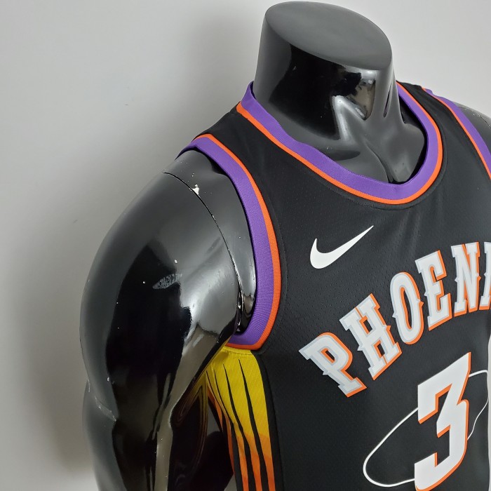 Chris Paul Phoenix Suns City Edition 2022 Swingman Jersey Black