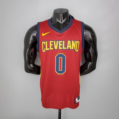 Kevin Love Cleveland Cavaliers Swingman Jersey Red