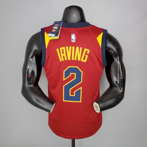 Kyrie Irving Cleveland Cavaliers 2017 Swingman Jersey