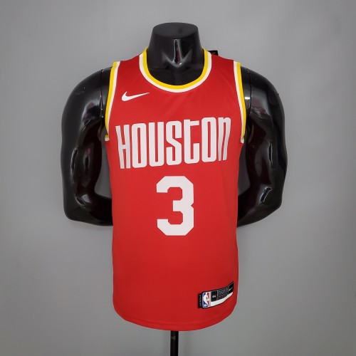 Chris Paul Houston Rockets Swingman Jersey Red