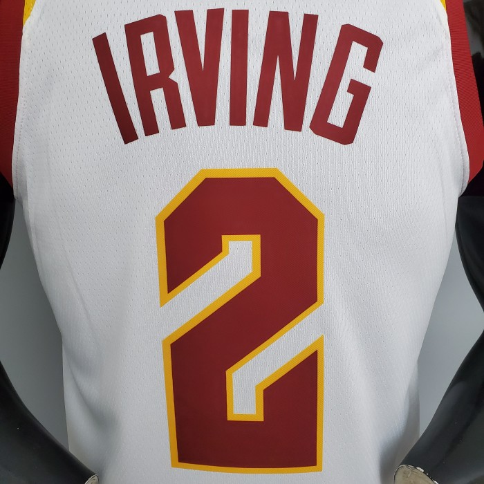 Kyrie Irving Cleveland Cavaliers Swingman Jersey