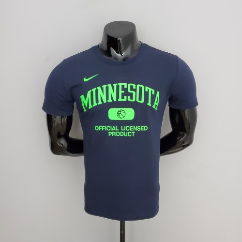 Minnesota Timberwolves Casual T-shirt