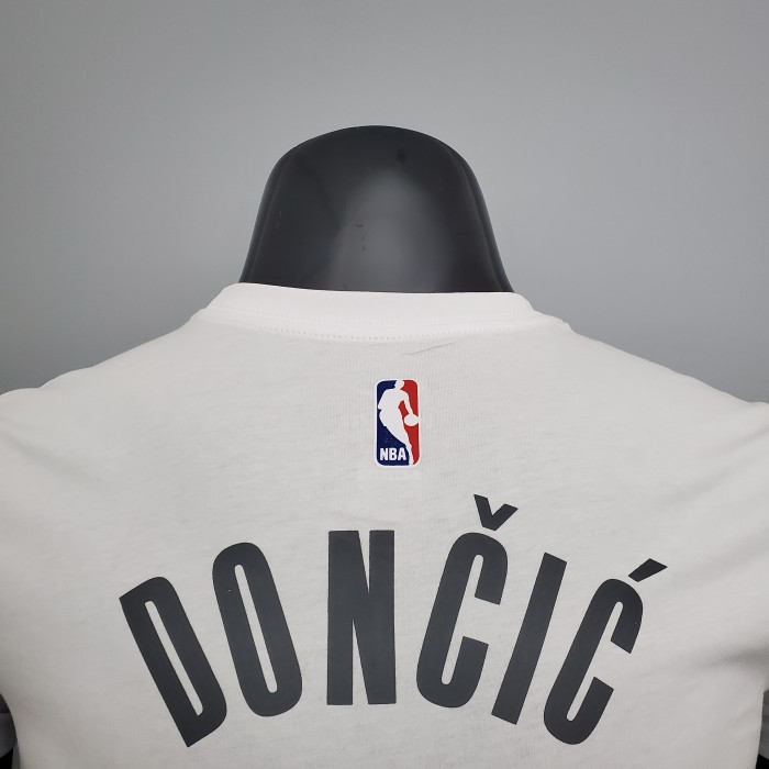 Luka Doncic Dallas Mavericks Casual T-shirt