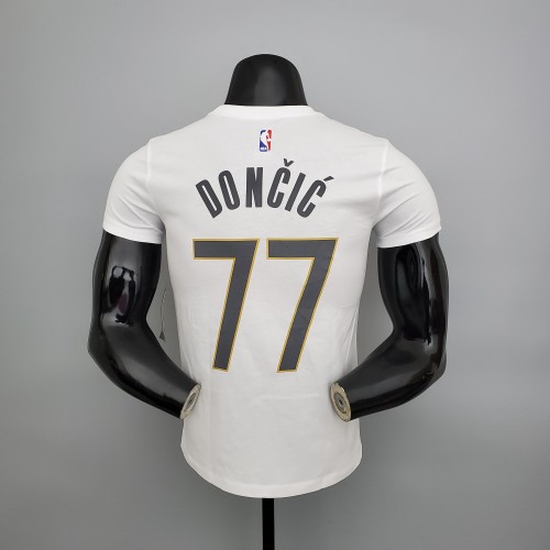 Luka Doncic Dallas Mavericks Casual T-shirt