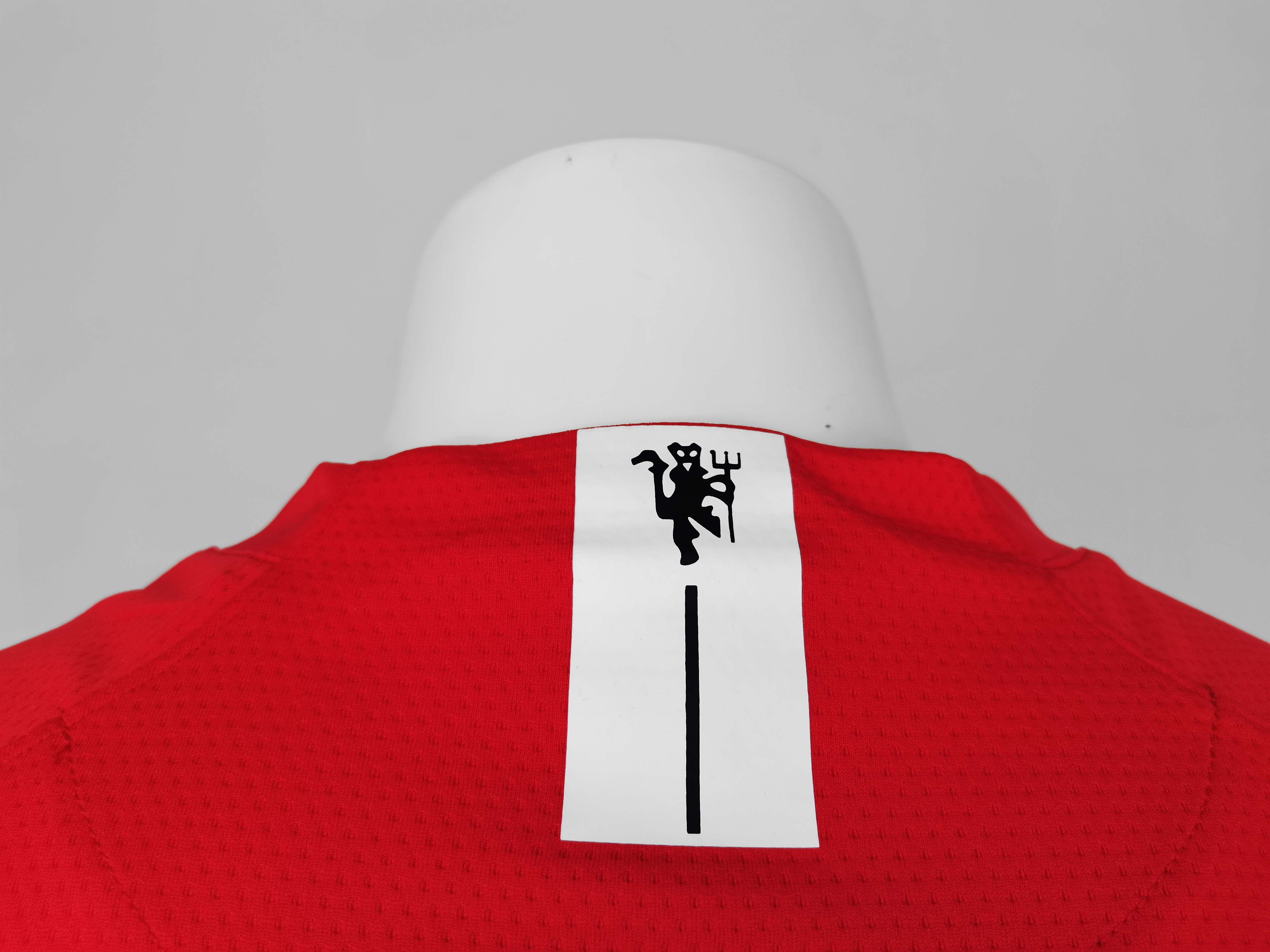 Manchester United 2007- 08 Retro Full Sleeve Jersey Retro