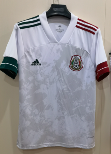 Mexico Away Man Jersey 21/22