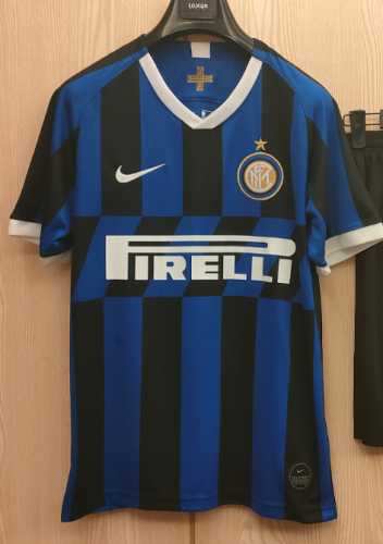 Inter Milan Home Man Jersey 19/20 Tops