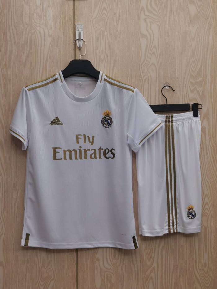 Real Madrid Home Man Jersey 19/20 Tops