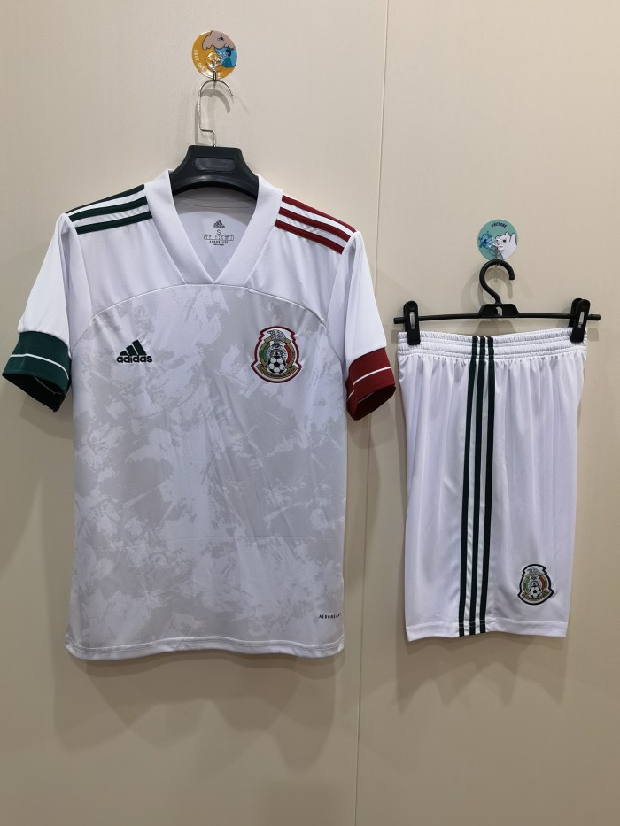 Mexico Away Man Jersey 21/22