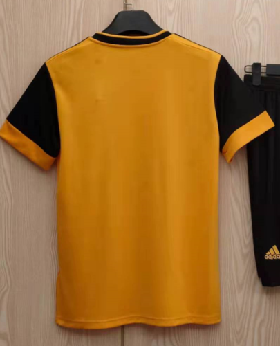 Wolves Home Man Jersey 20/21