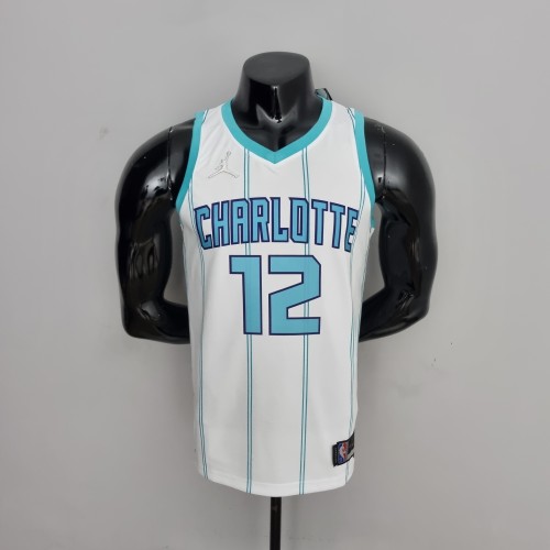 Kelly Oubre Jr. Charlotte Hornets 2022 City Edition Swingman Jersey White