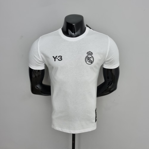 Real Madrid Casual T-shirt White