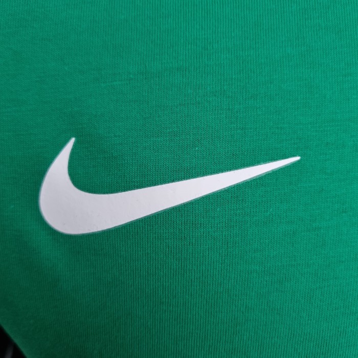 Jayson Tatum Boston Celtics Casual T-shirt Green