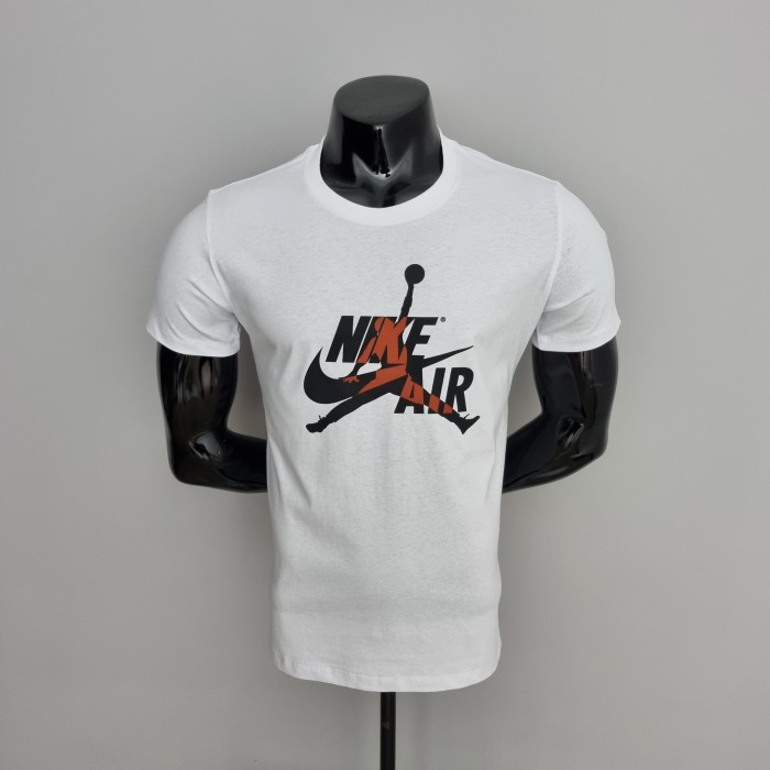 Nk Air White Casual T-shirt