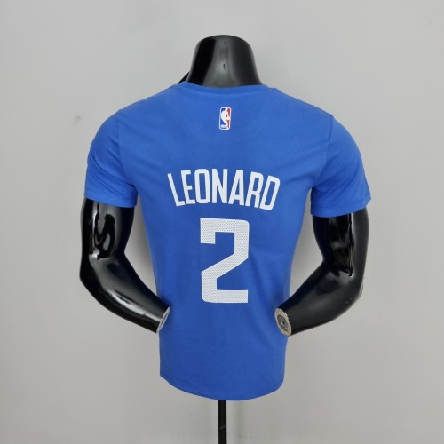 Kawhi Leonard LA Clippers Casual T-shirt